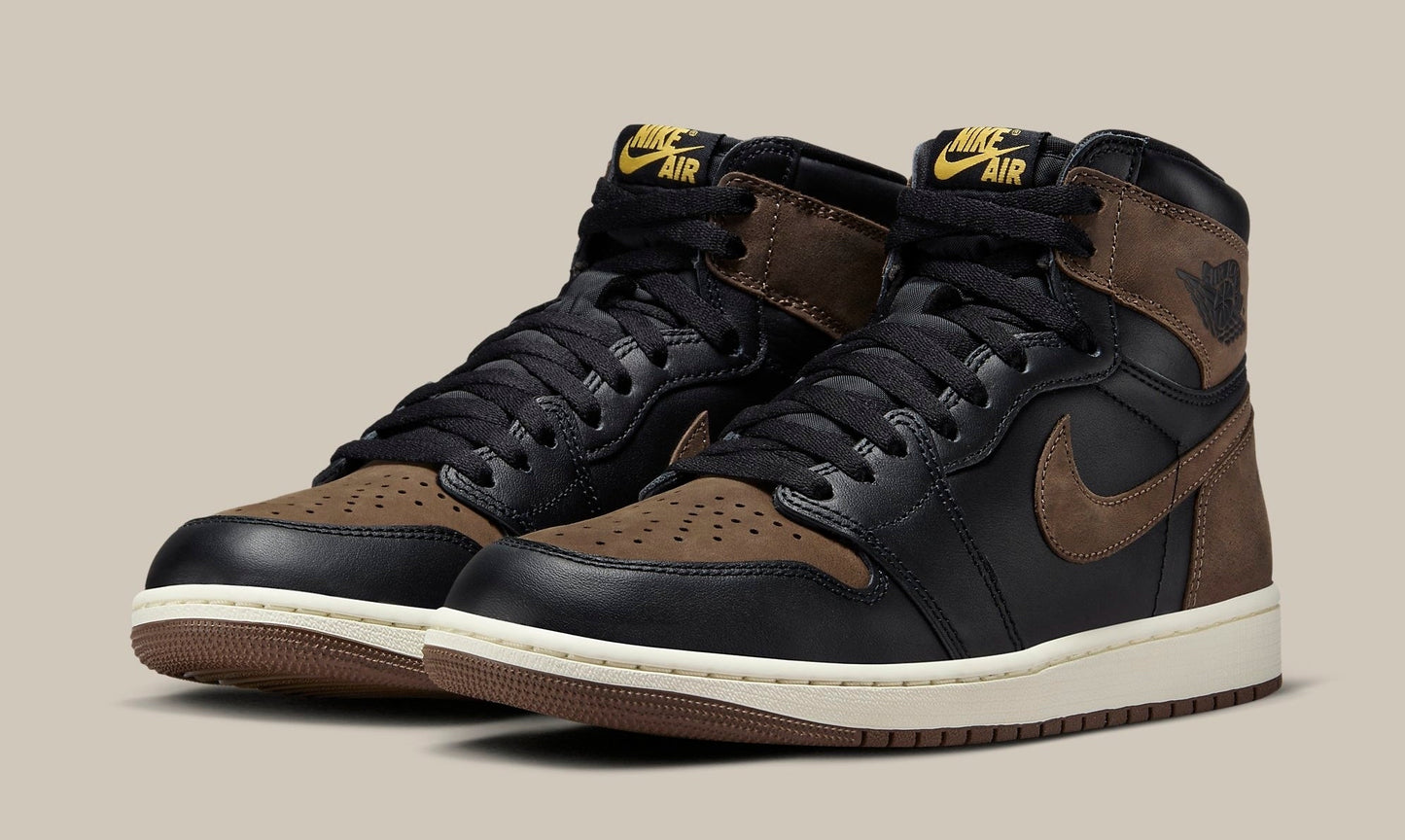 AIR JORDAN 1 RETRO HIGH OG 'PALOMINO'