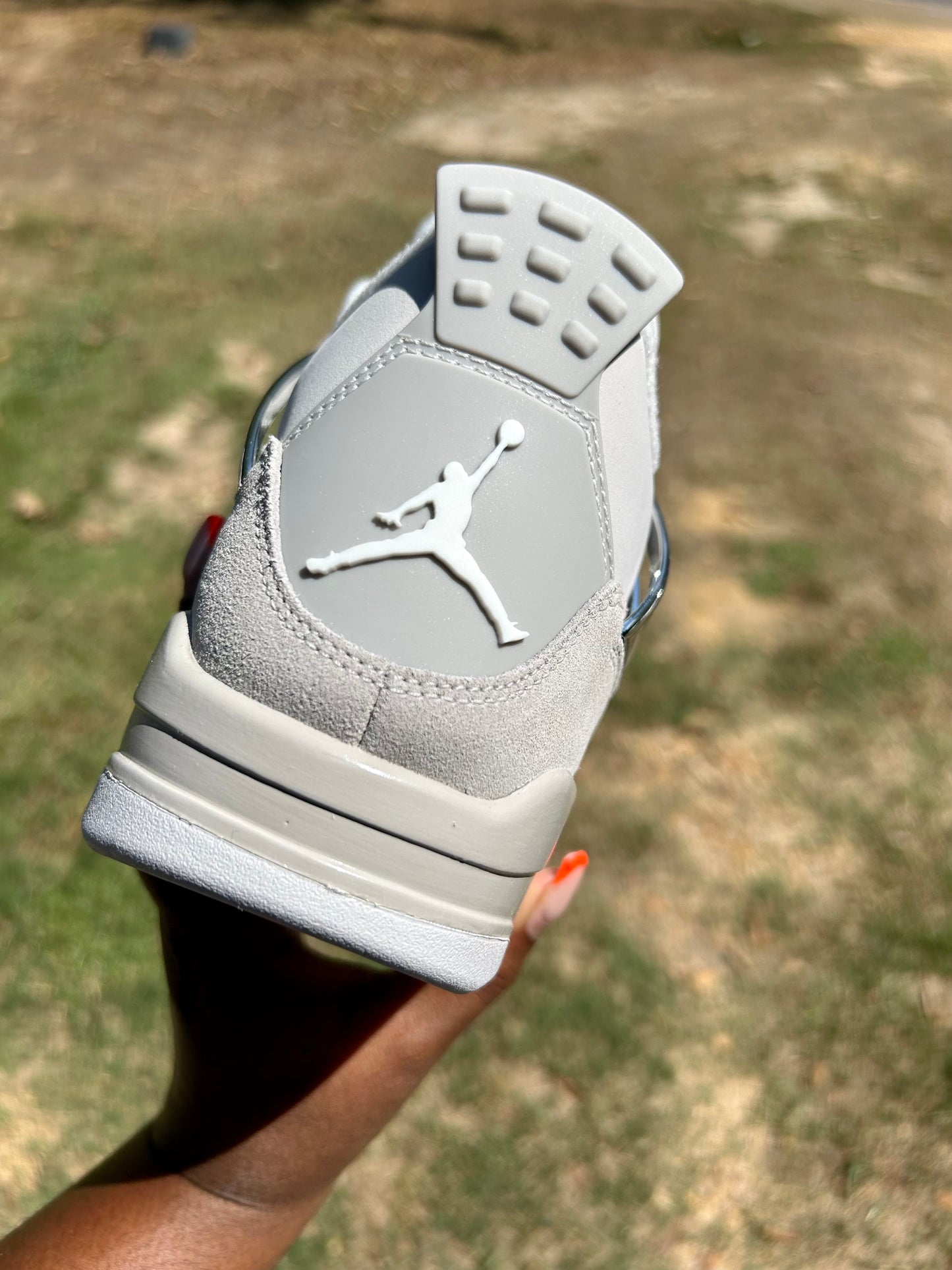 WMNS AIR JORDAN 4 RETRO 'FROZEN MOMENTS'