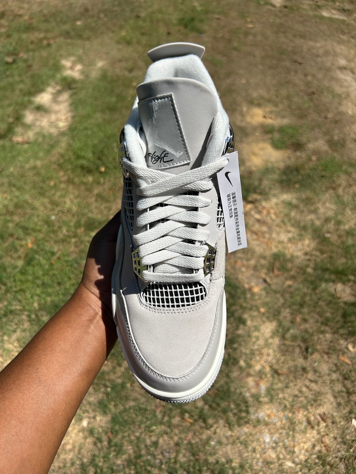 WMNS AIR JORDAN 4 RETRO 'FROZEN MOMENTS'