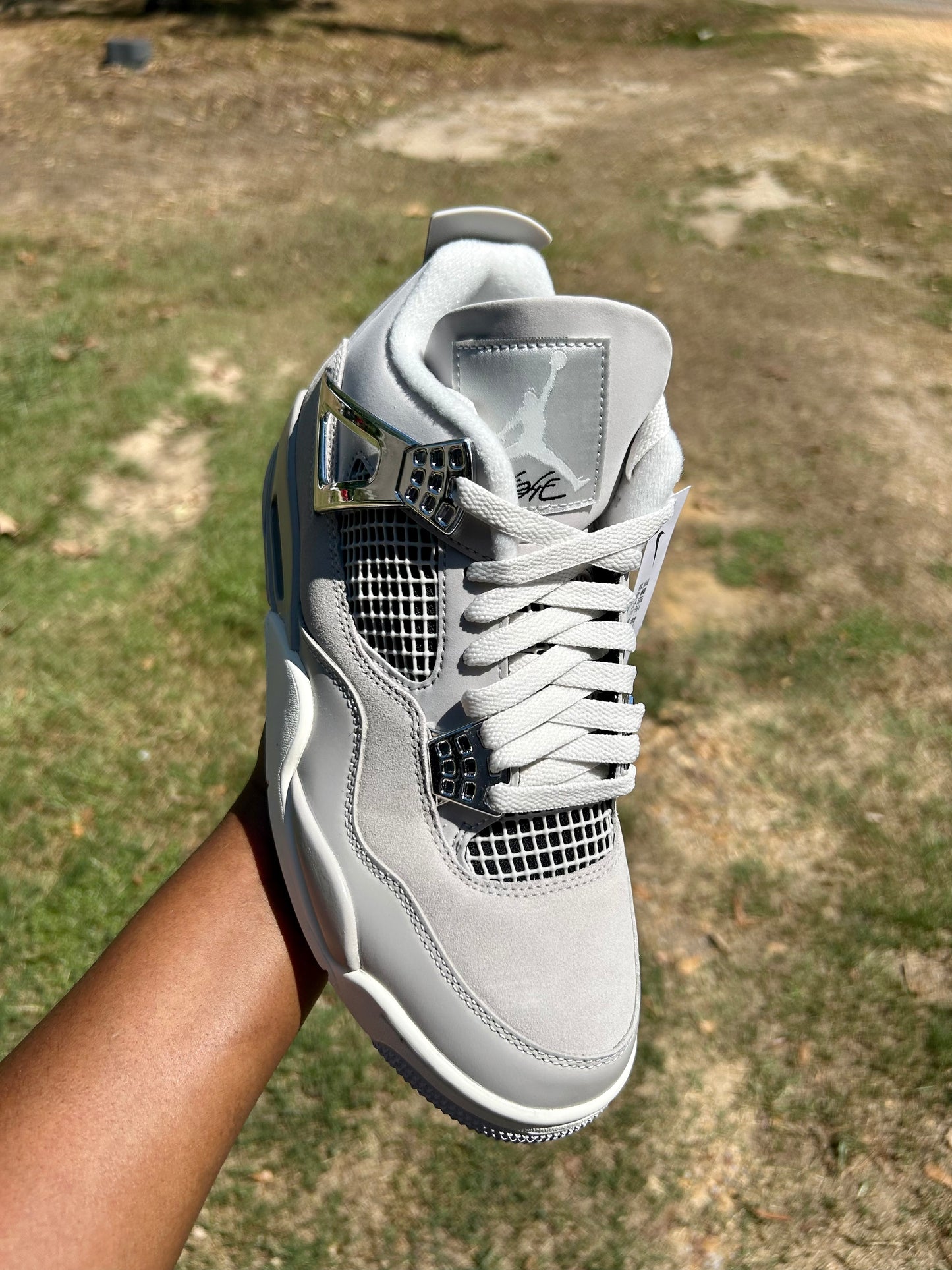 WMNS AIR JORDAN 4 RETRO 'FROZEN MOMENTS'