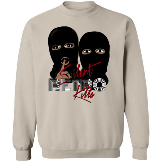 G180 Crewneck Pullover Sweatshirt