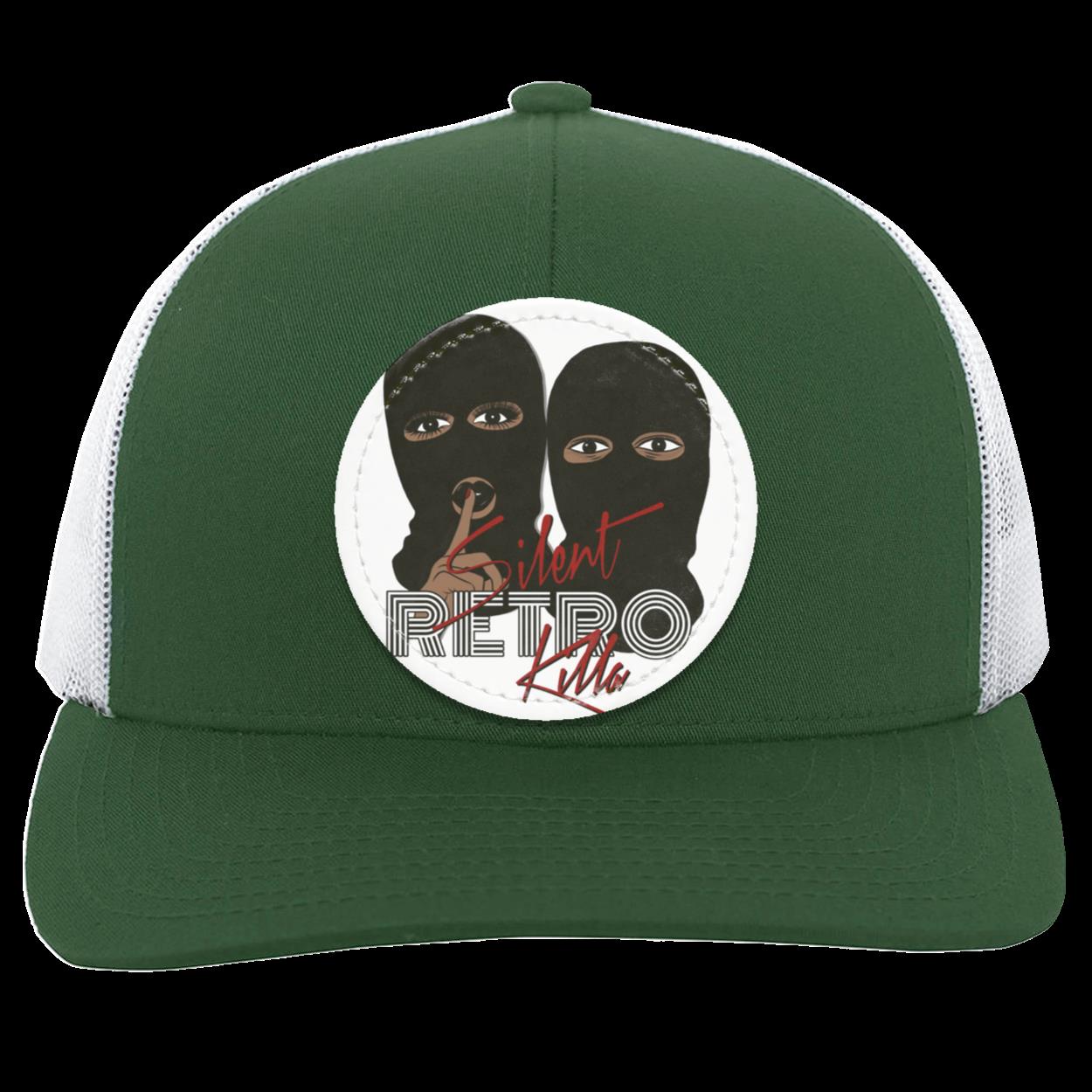 Trucker Snap Back - Patch