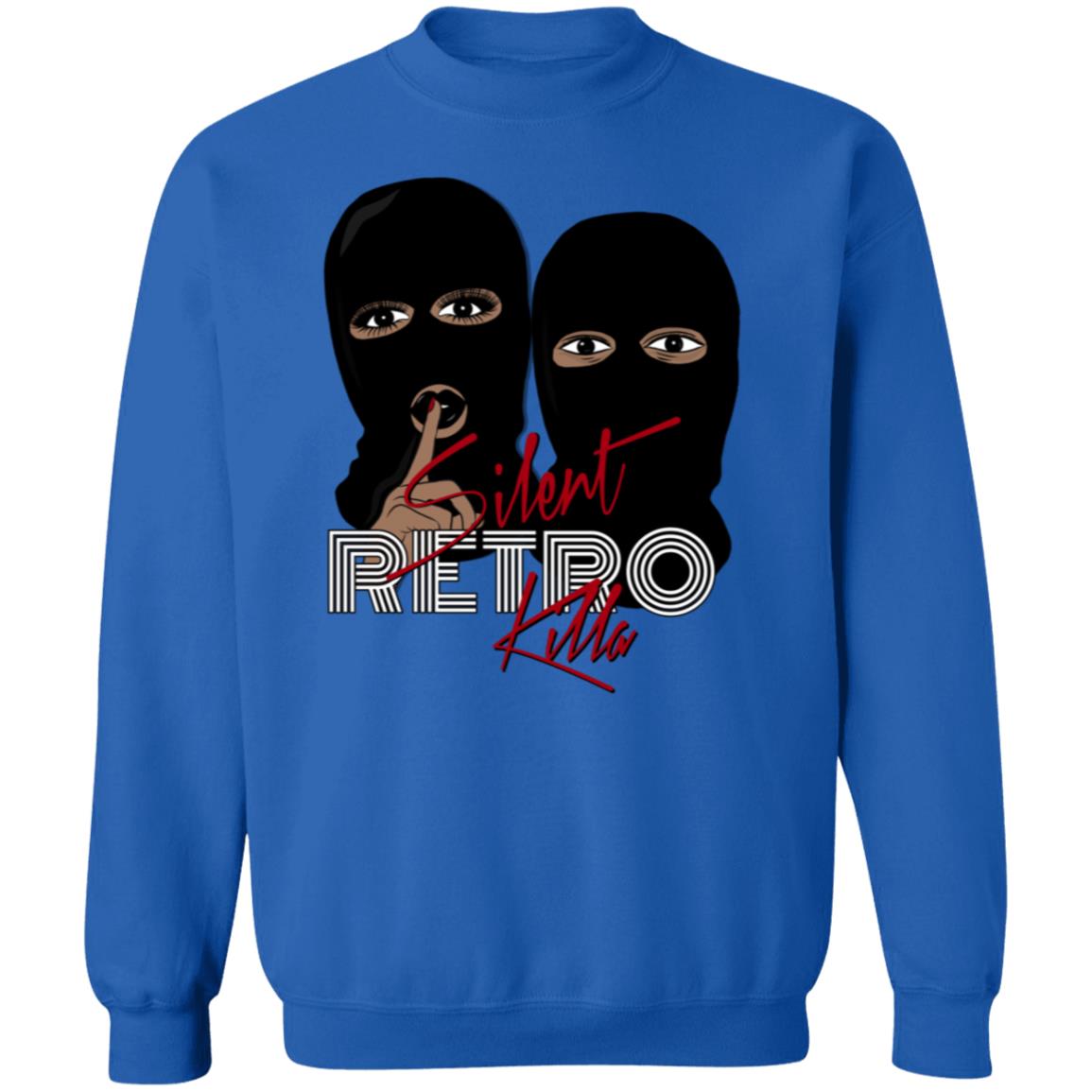 G180 Crewneck Pullover Sweatshirt