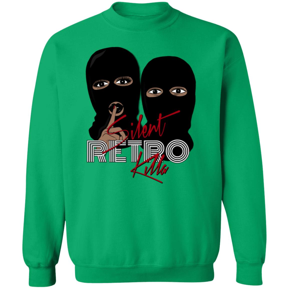 G180 Crewneck Pullover Sweatshirt