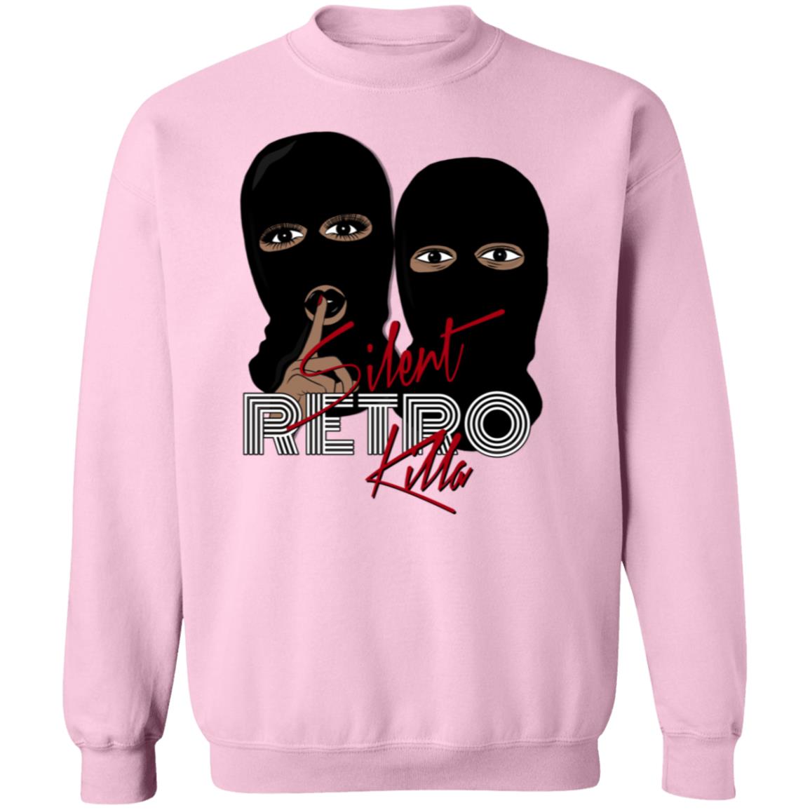 G180 Crewneck Pullover Sweatshirt