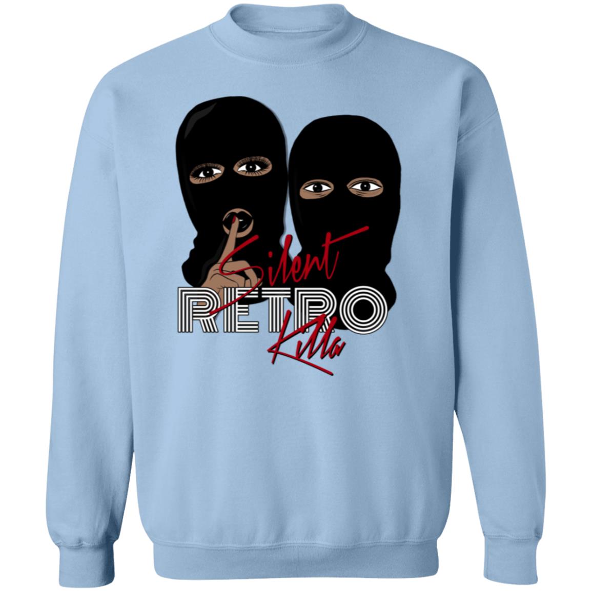 G180 Crewneck Pullover Sweatshirt
