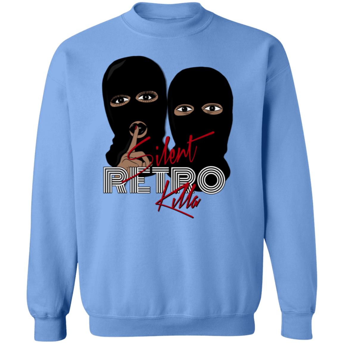 G180 Crewneck Pullover Sweatshirt