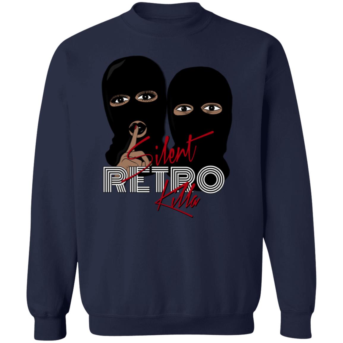 G180 Crewneck Pullover Sweatshirt