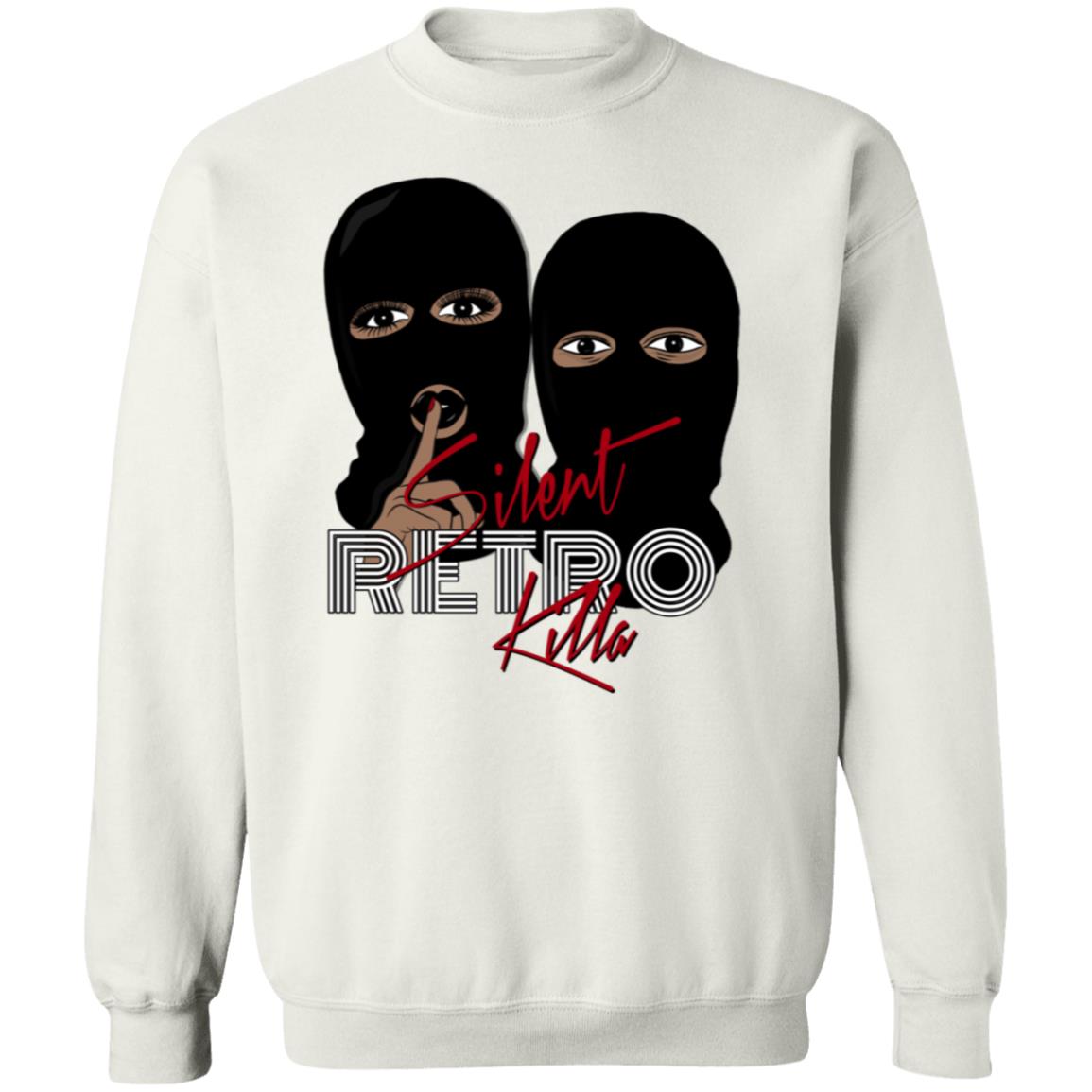 G180 Crewneck Pullover Sweatshirt