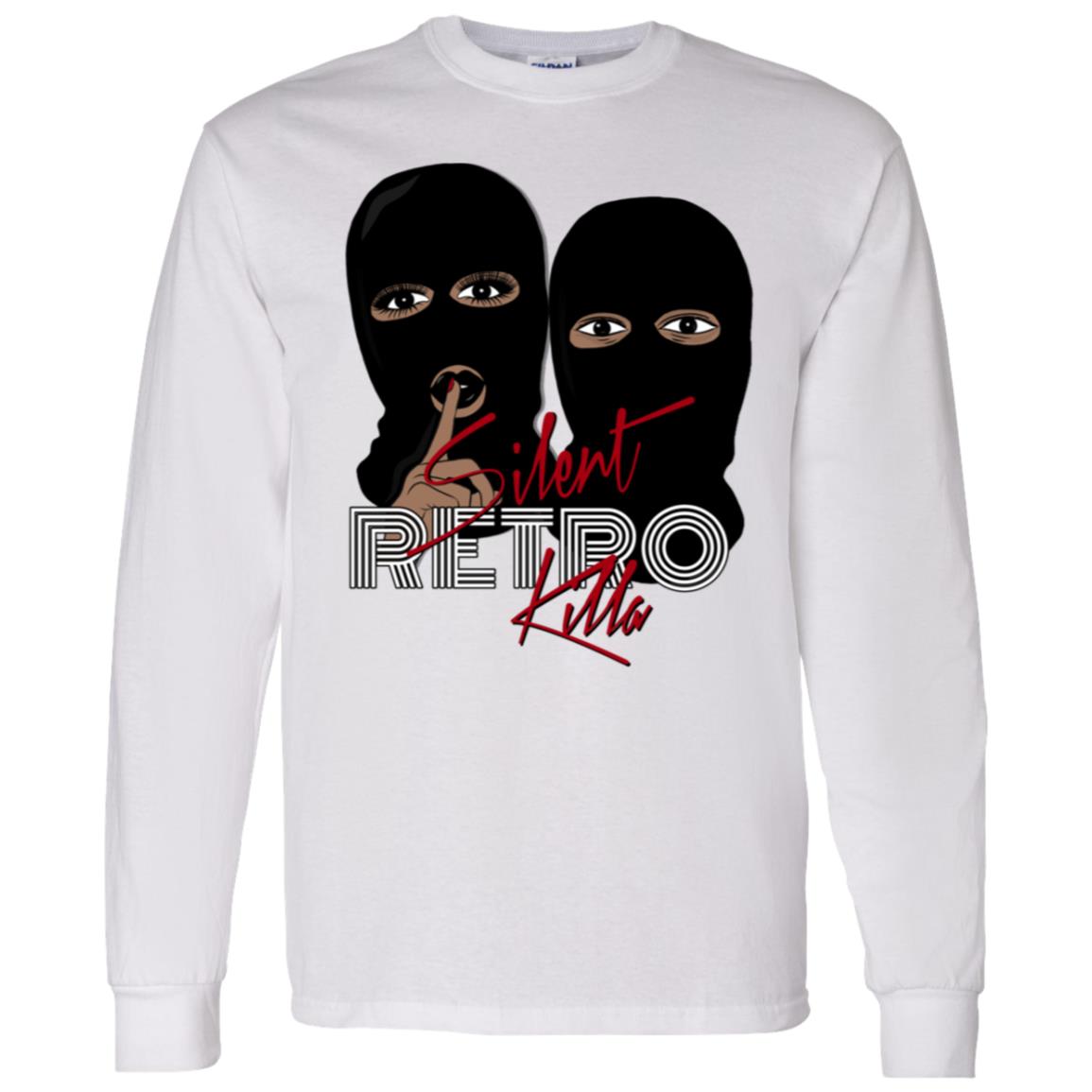 T-Shirt LS 5.3 oz.