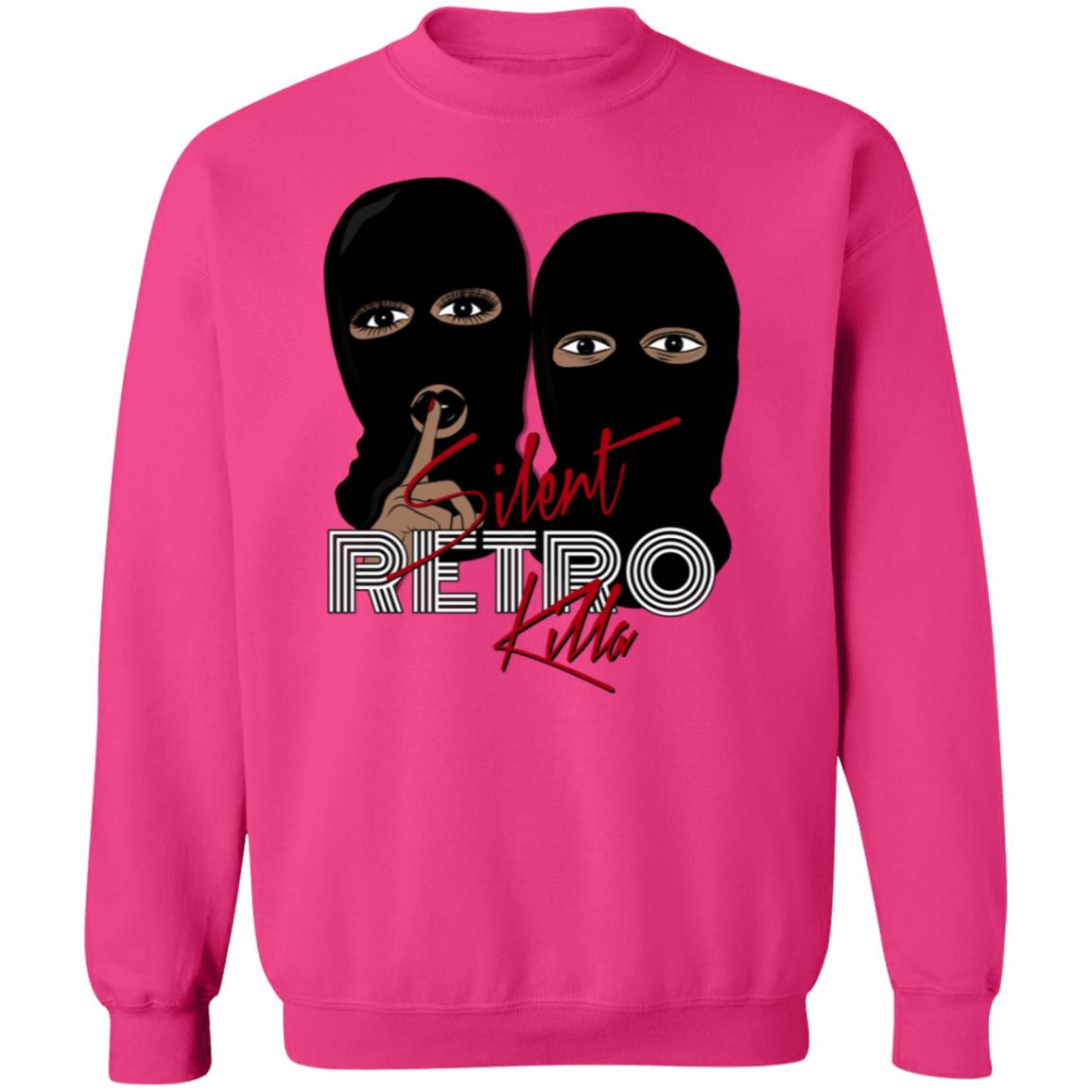 G180 Crewneck Pullover Sweatshirt
