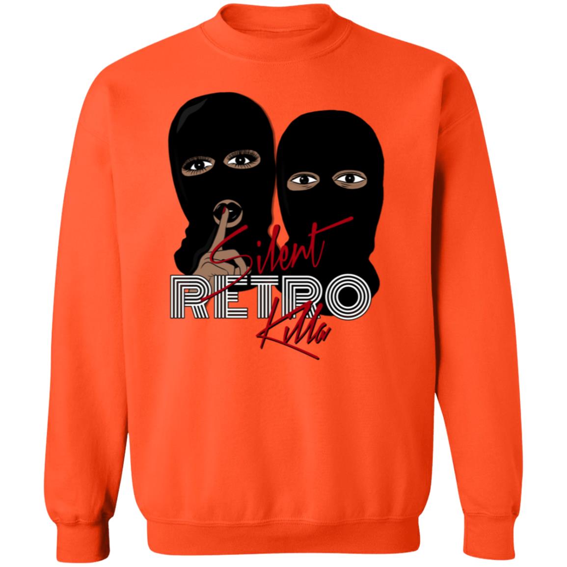 G180 Crewneck Pullover Sweatshirt