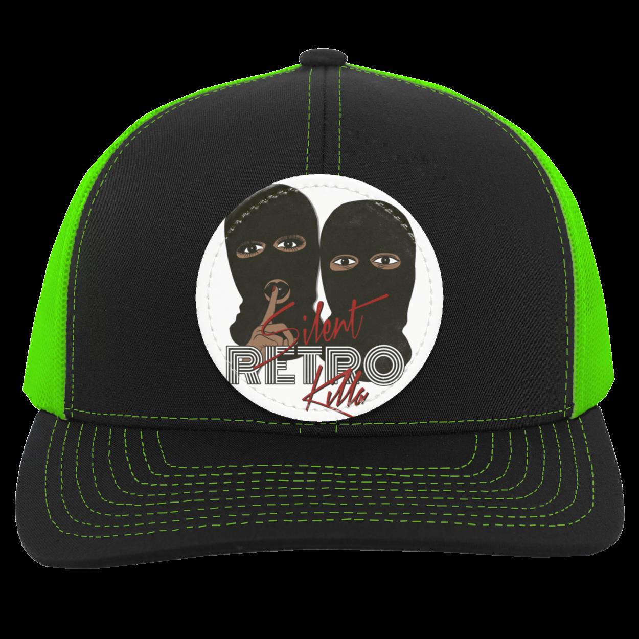 Trucker Snap Back - Patch