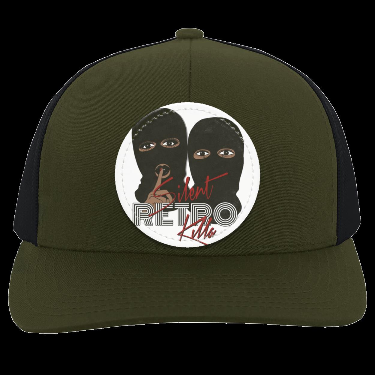 Trucker Snap Back - Patch