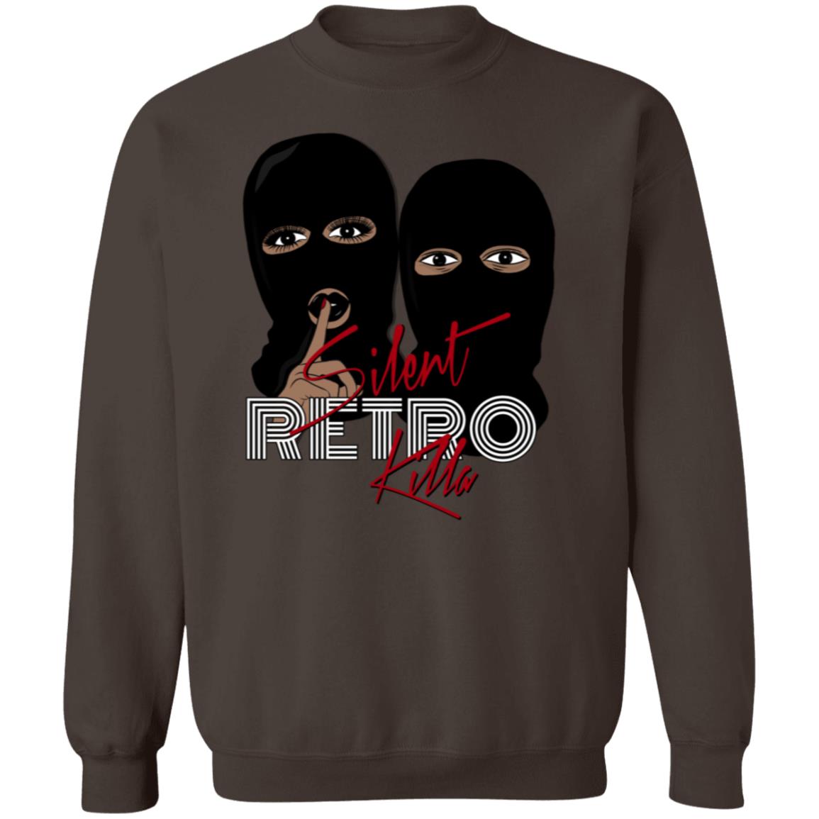 G180 Crewneck Pullover Sweatshirt