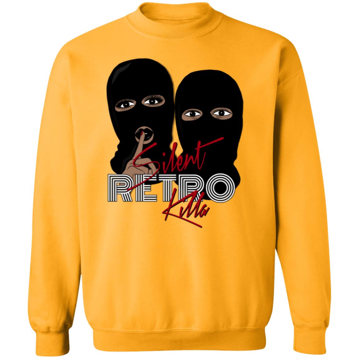 G180 Crewneck Pullover Sweatshirt