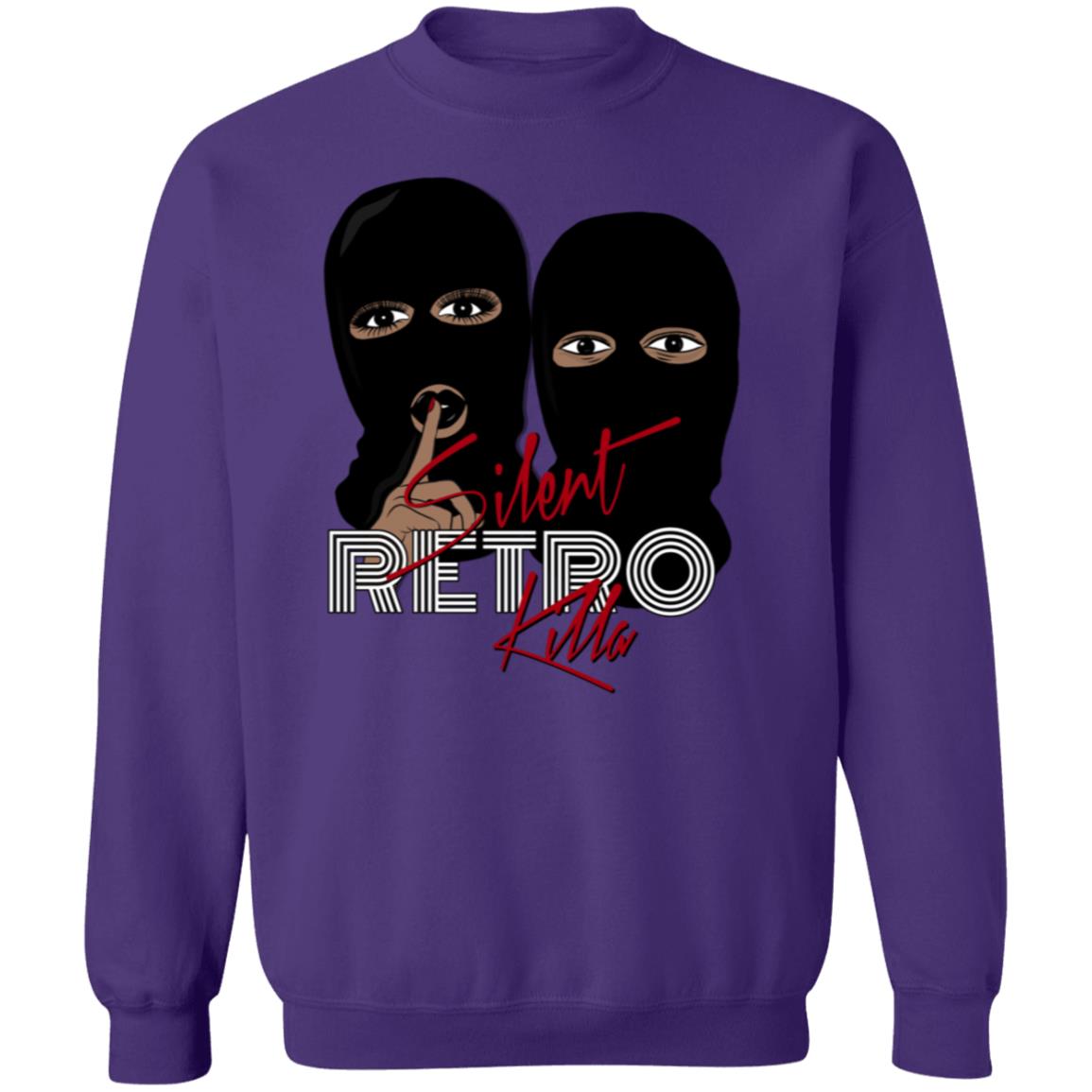 G180 Crewneck Pullover Sweatshirt