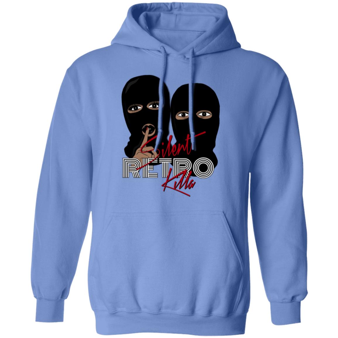 G185 Pullover Hoodie