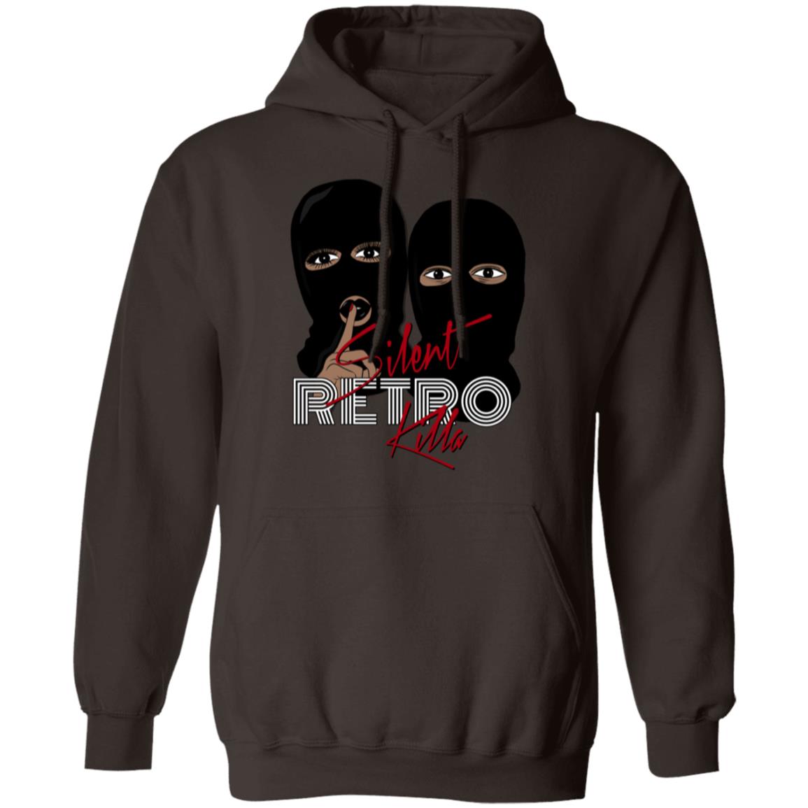 G185 Pullover Hoodie