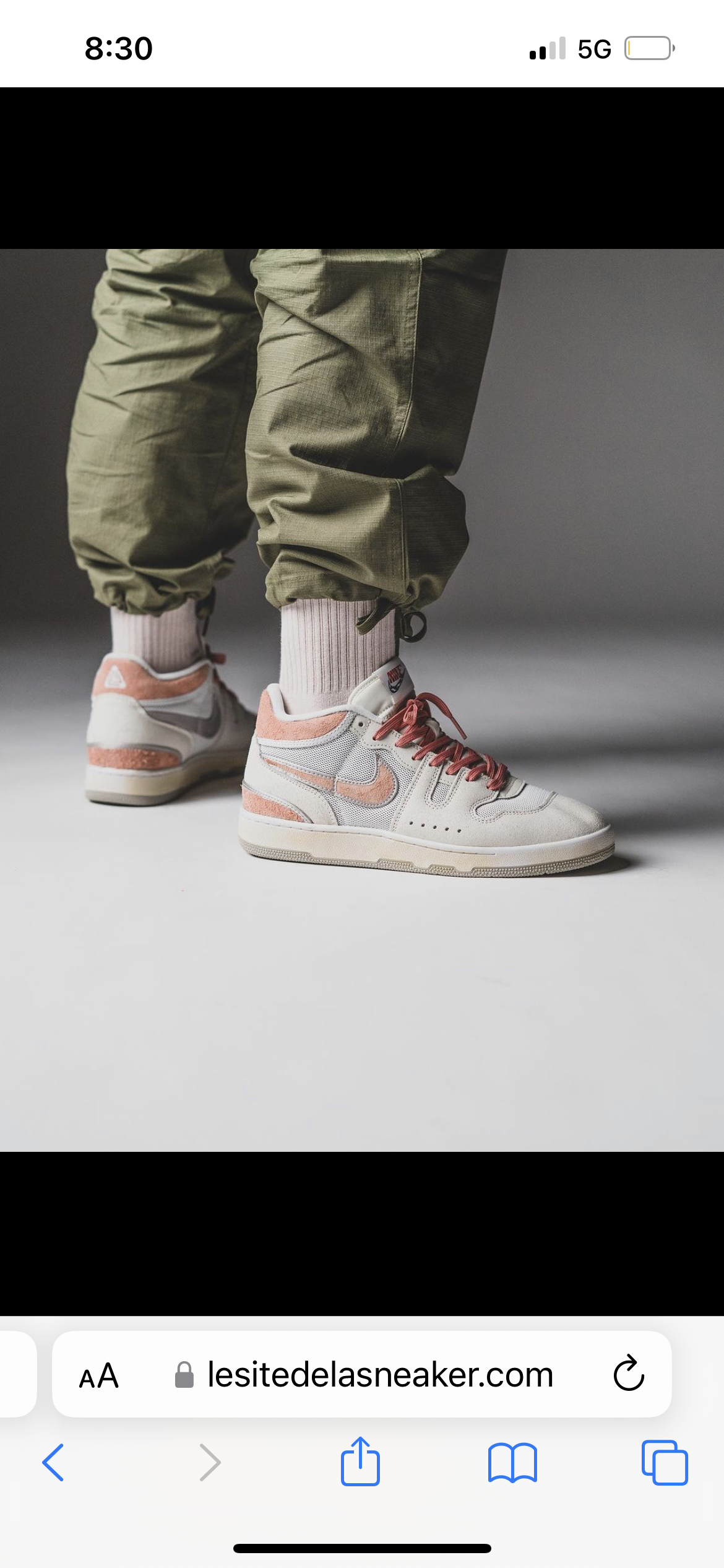 SOCIAL STATUS X MAC ATTACK SP 'SILVER LININGS'