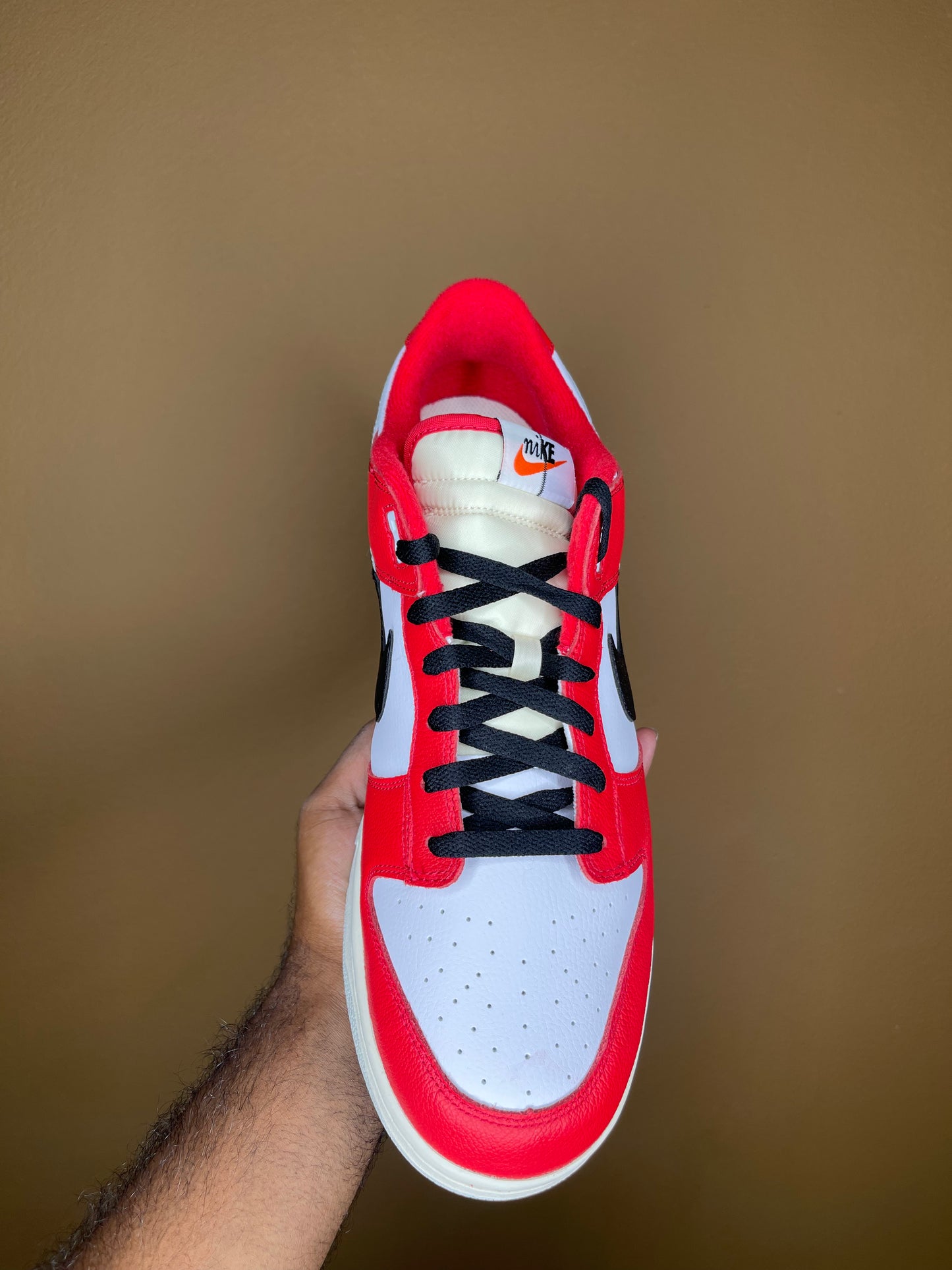 DUNK LOW 'SPLIT - CHICAGO'