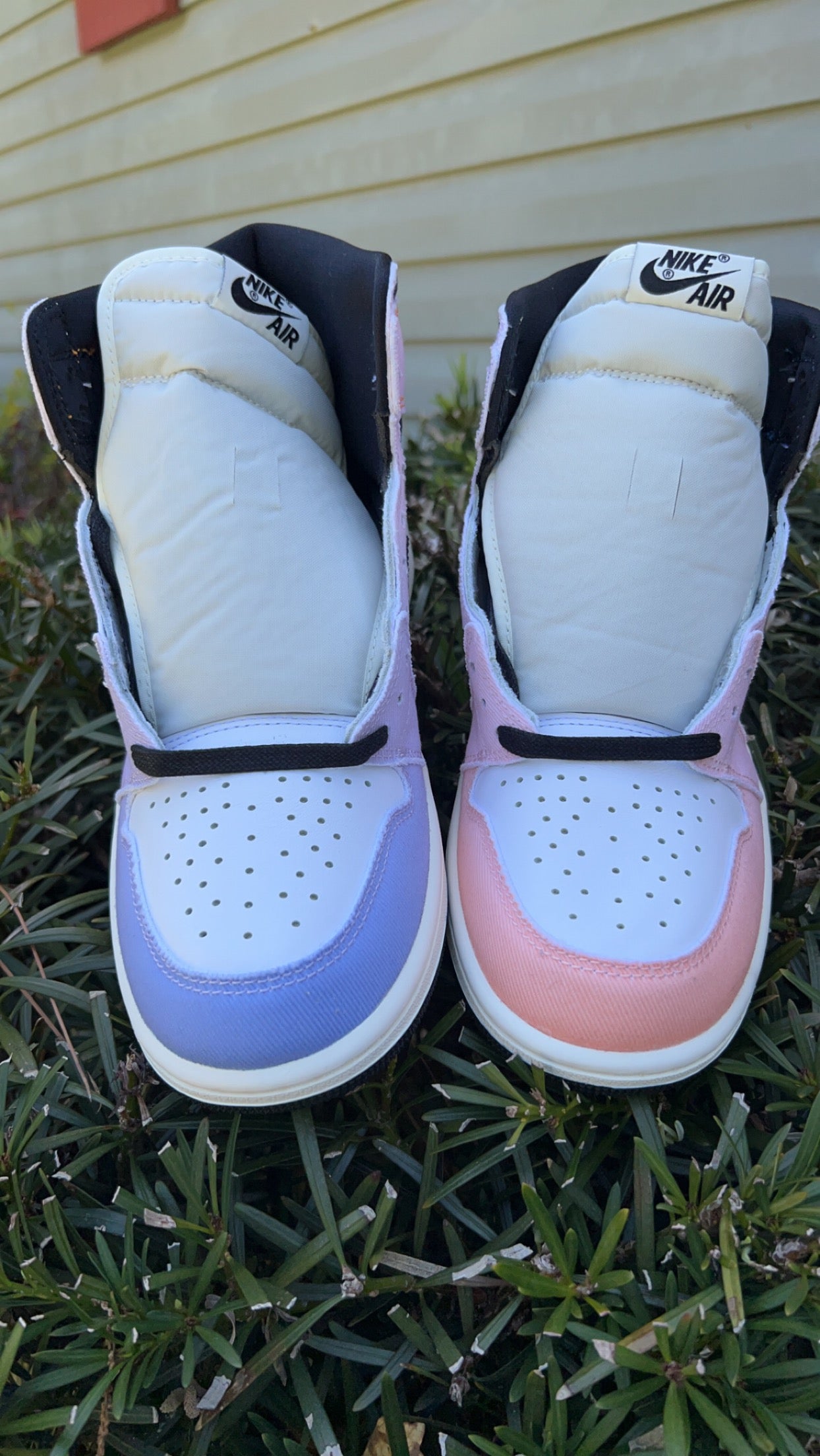 AIR JORDAN 1 RETRO HIGH OG 'SKYLINE'