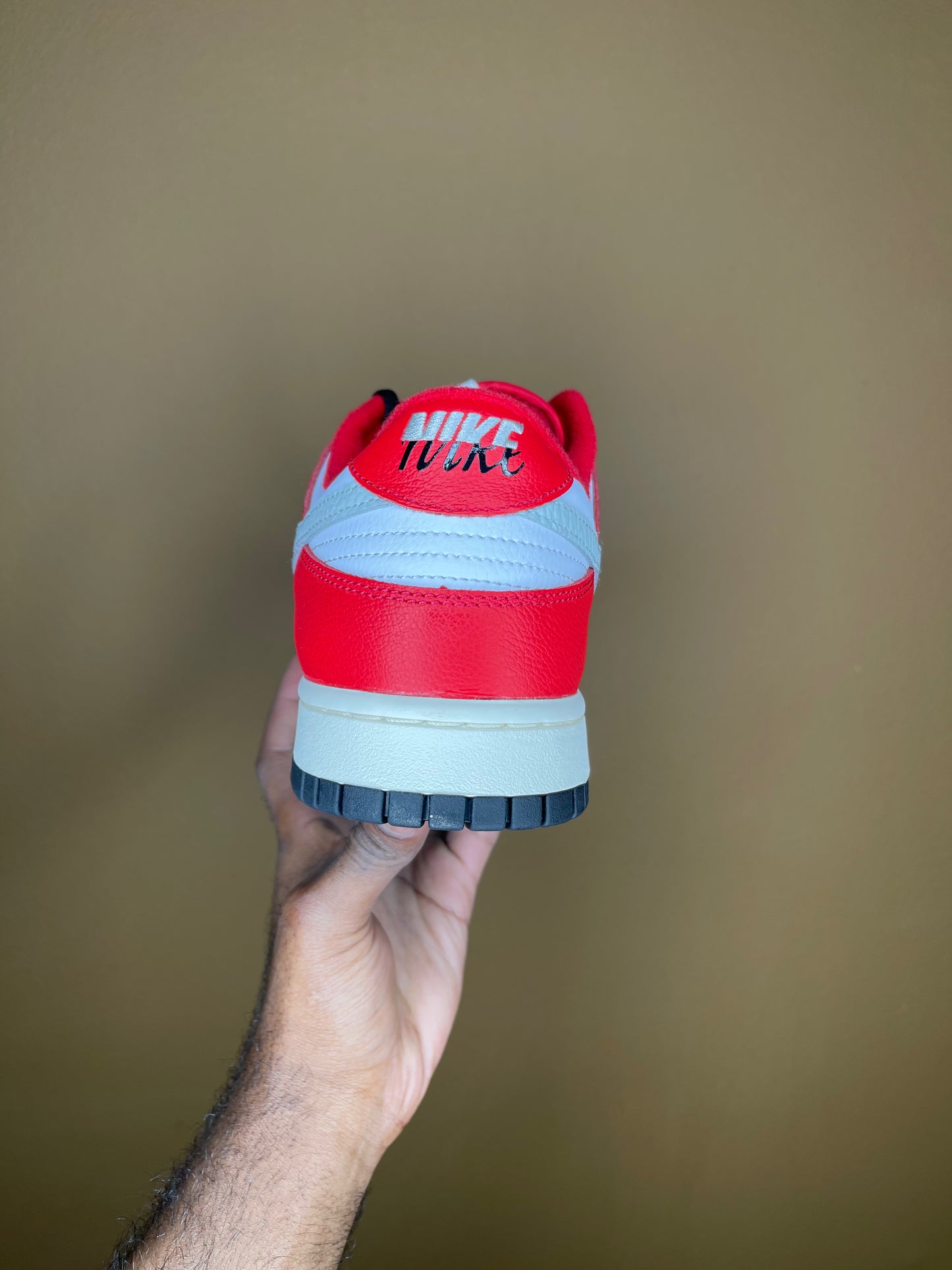 DUNK LOW 'SPLIT - CHICAGO'