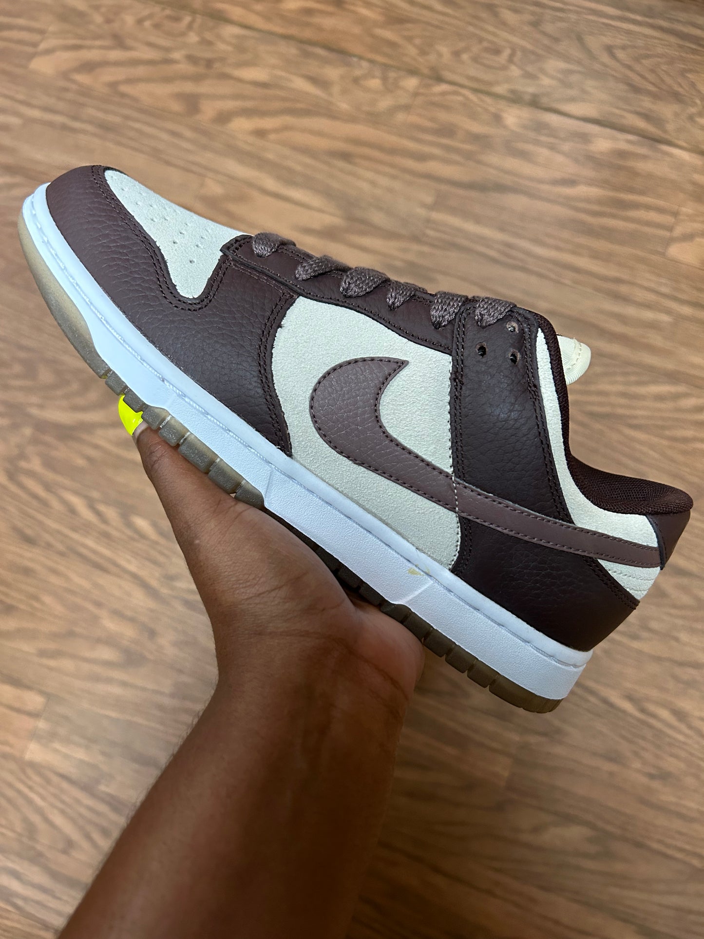 WMNS DUNK LOW 'PLUM ECLIPSE