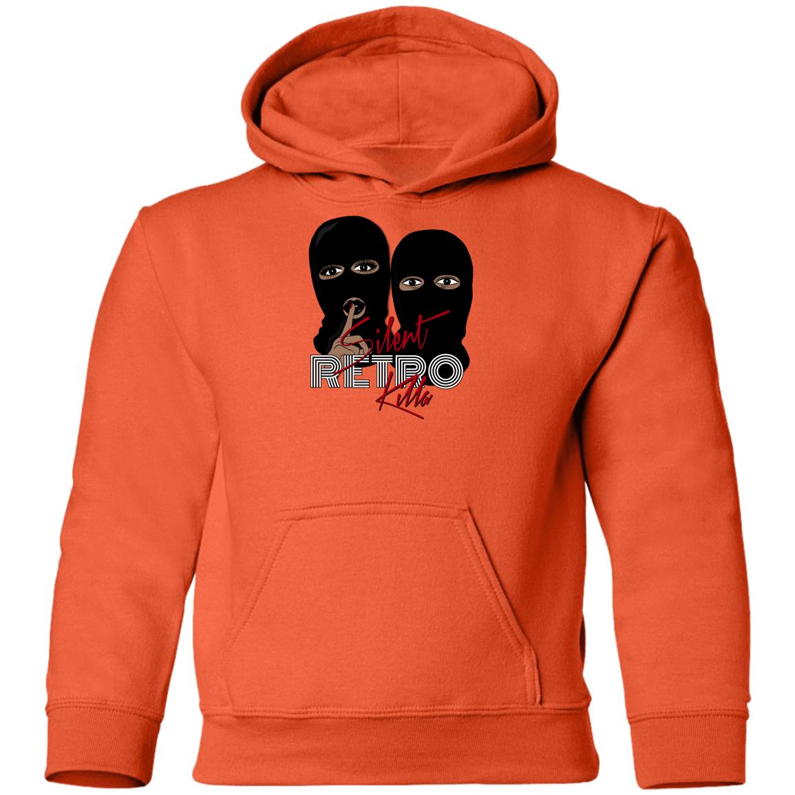 Youth Pullover Hoodie
