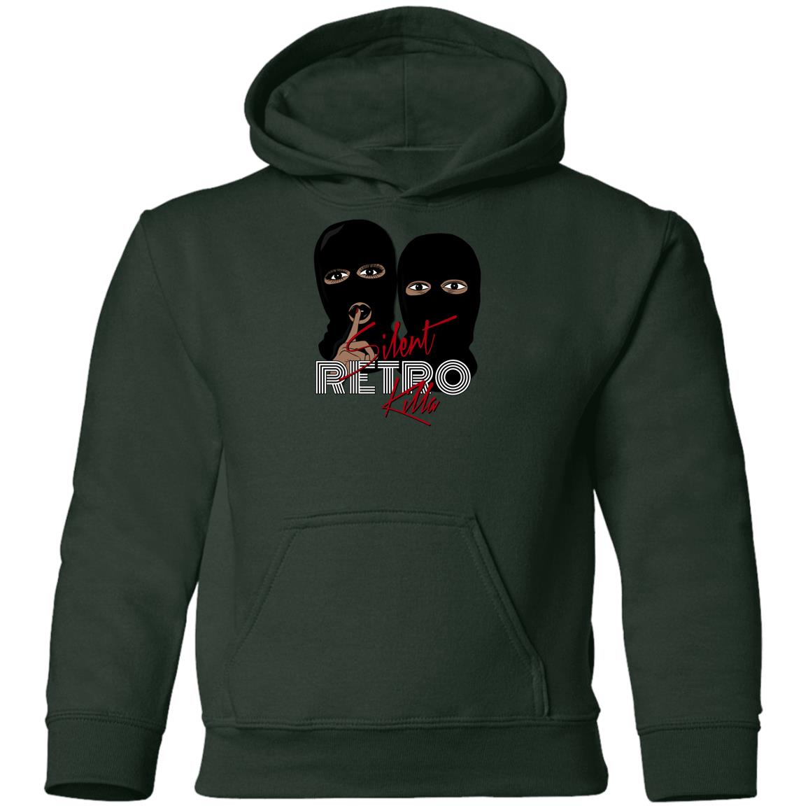Youth Pullover Hoodie