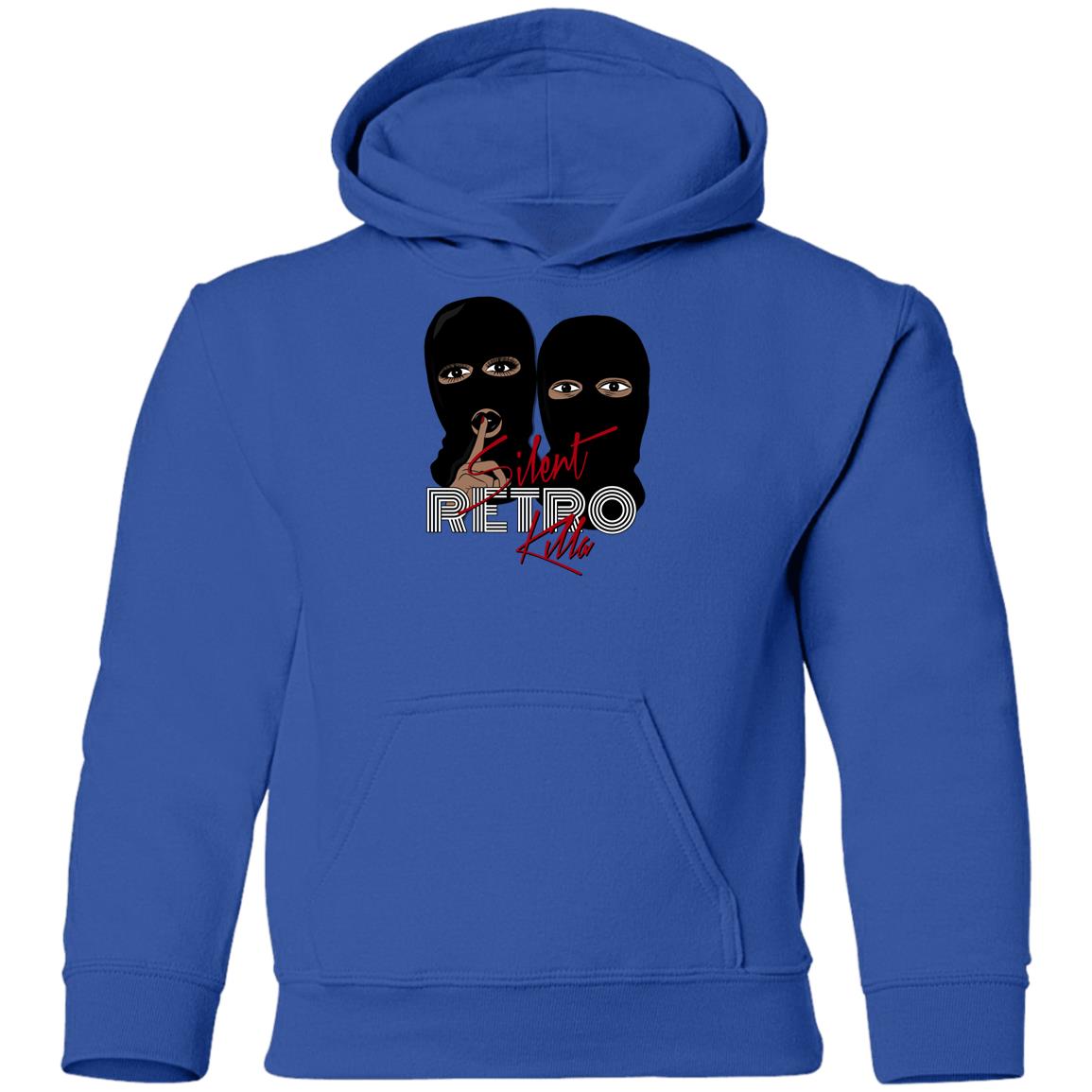 Youth Pullover Hoodie
