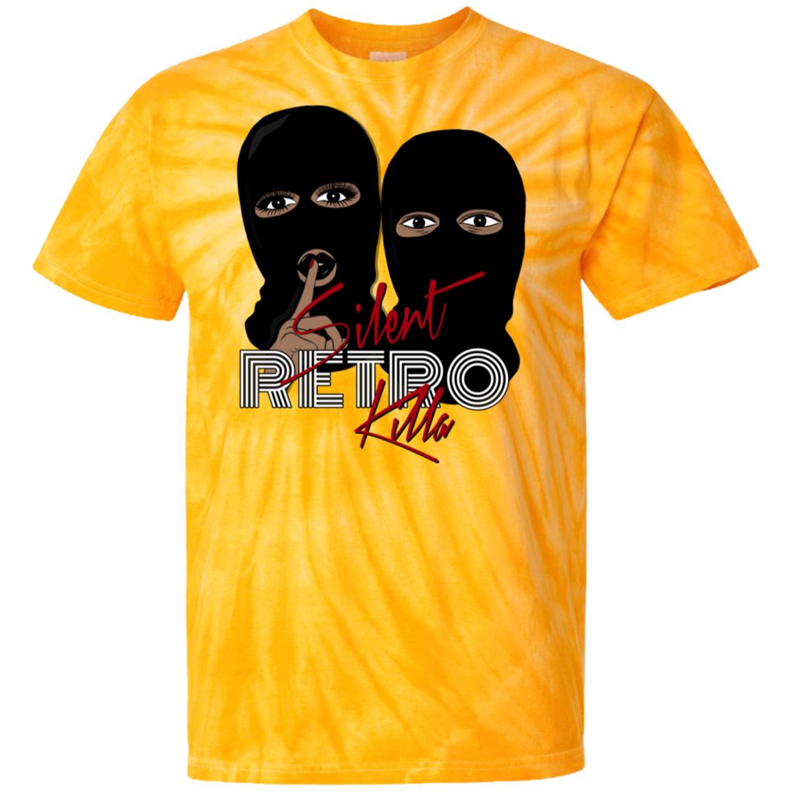 100% Cotton Tie Dye T-Shirt