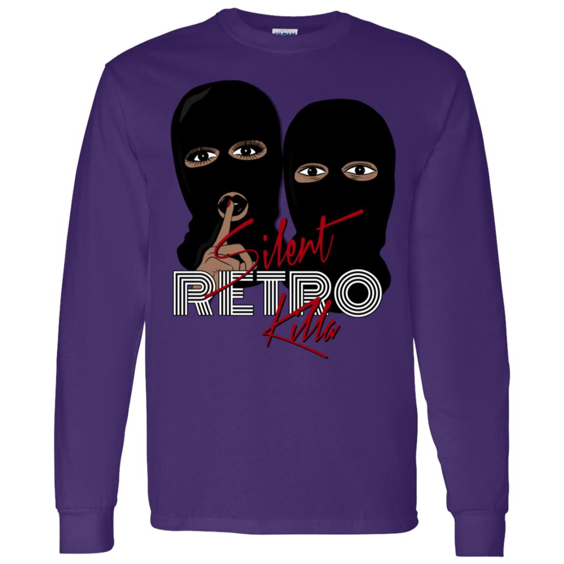 T-Shirt LS 5.3 oz.