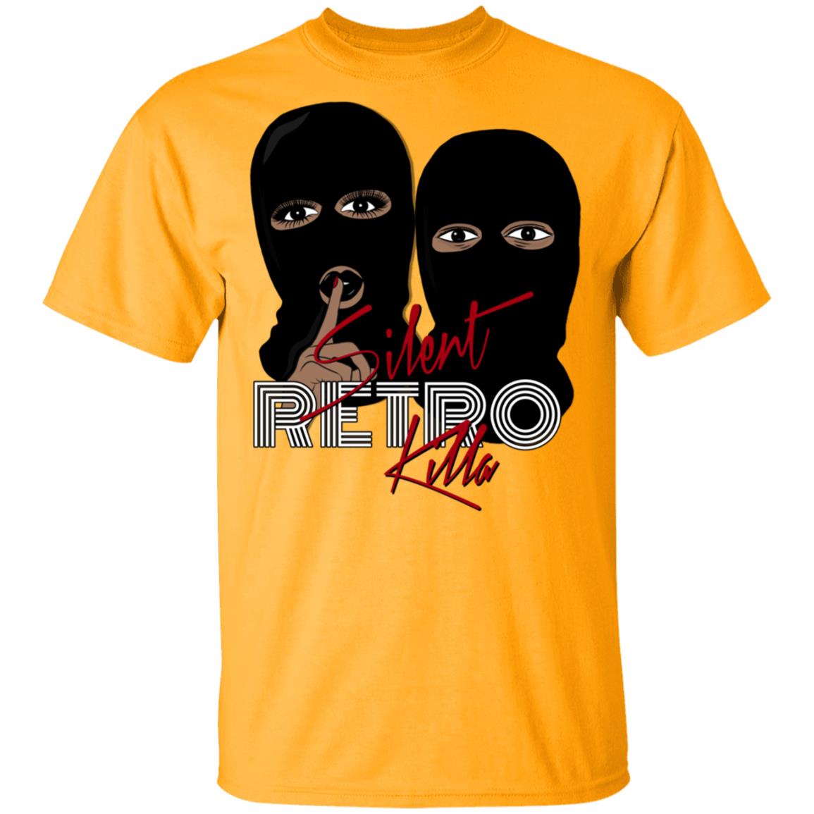 5.3 oz. Cotton T-Shirt