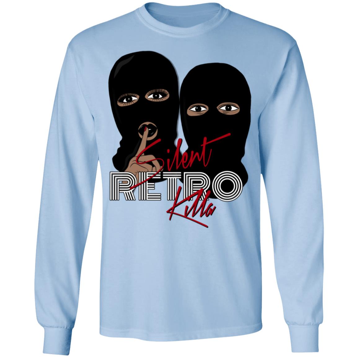 T-Shirt LS 5.3 oz.