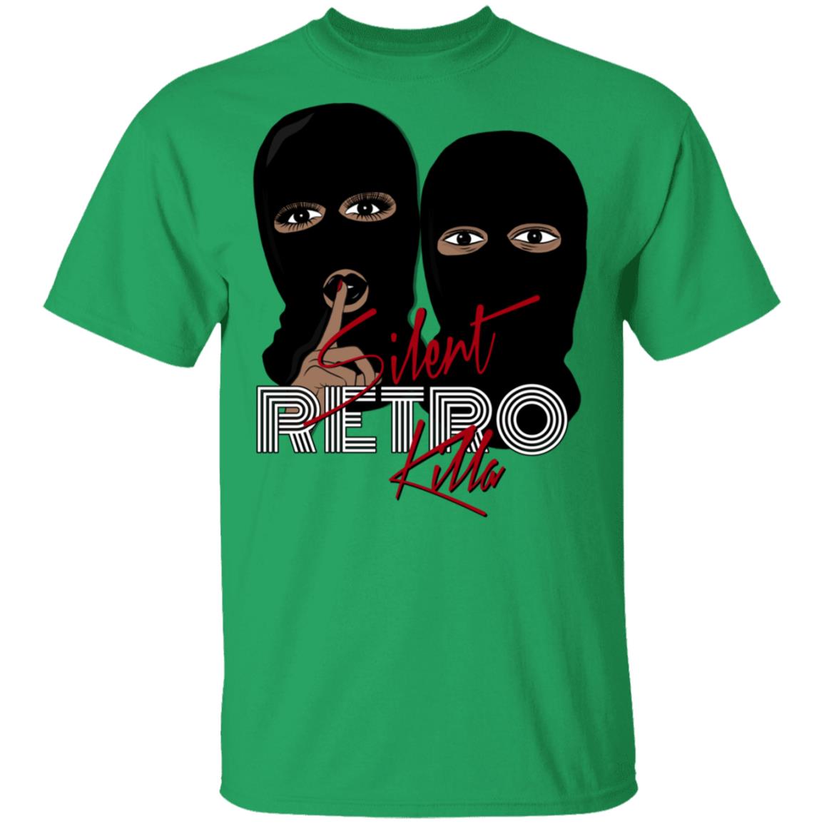 5.3 oz. Cotton T-Shirt
