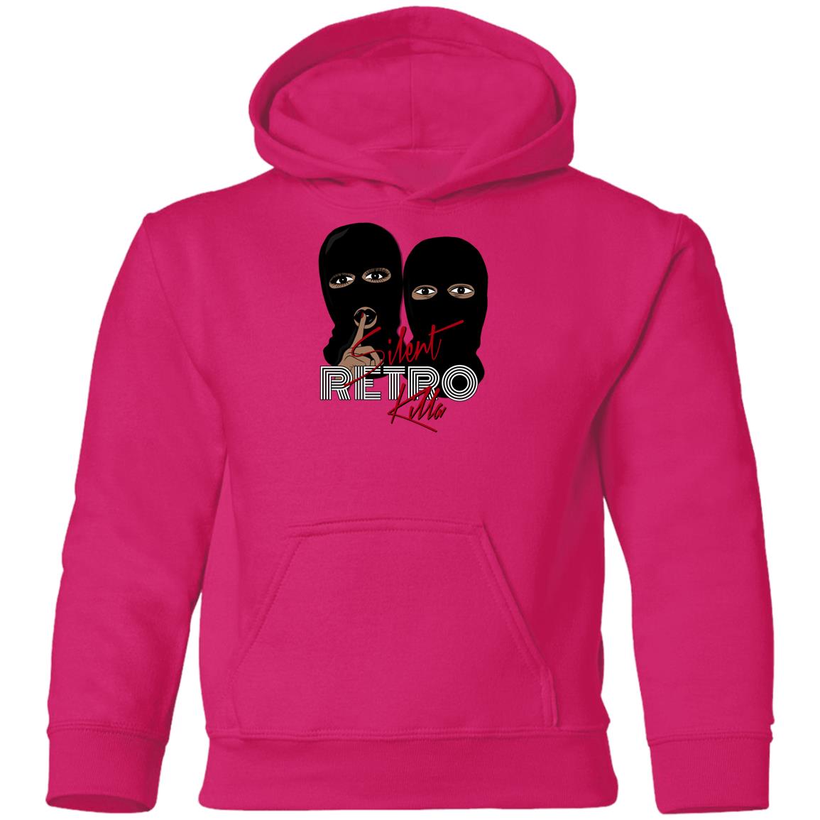 Youth Pullover Hoodie