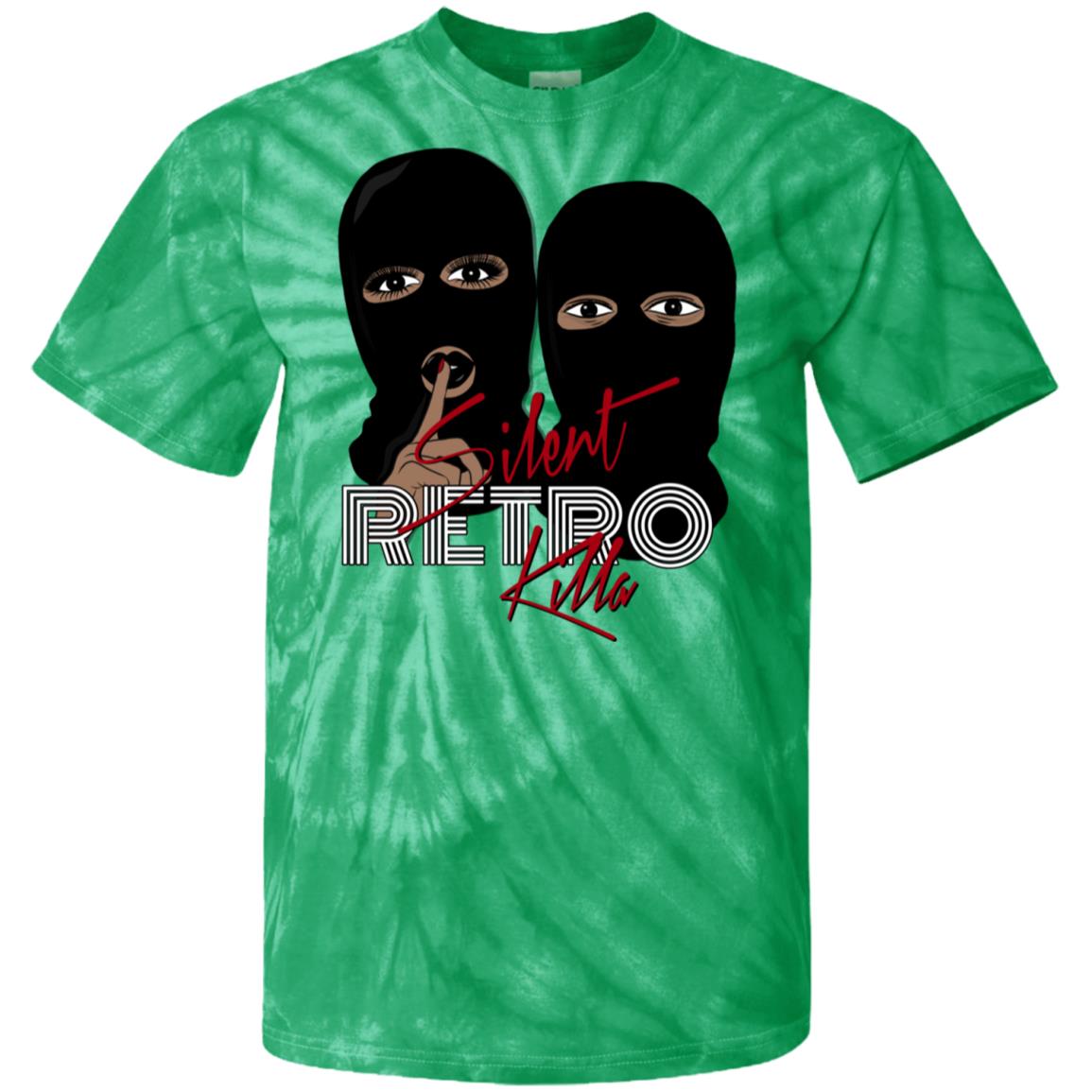 100% Cotton Tie Dye T-Shirt