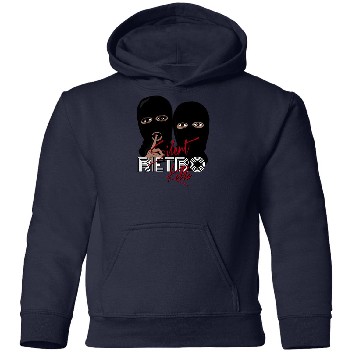Youth Pullover Hoodie