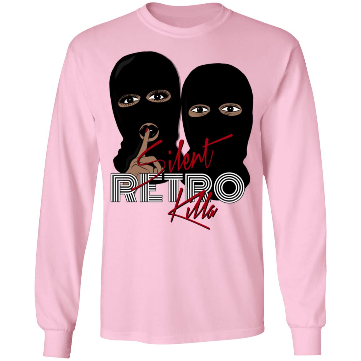 T-Shirt LS 5.3 oz.