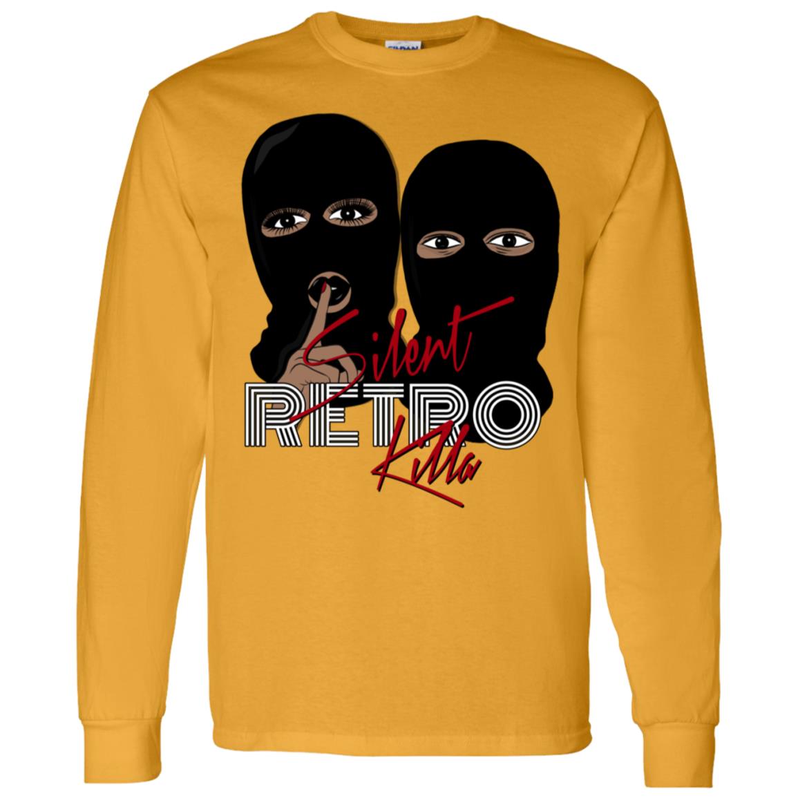 T-Shirt LS 5.3 oz.