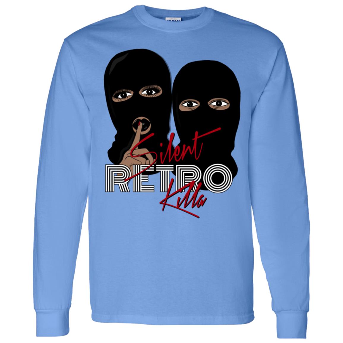 T-Shirt LS 5.3 oz.