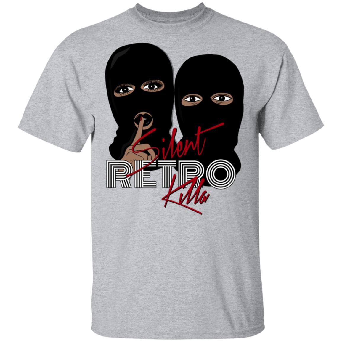 5.3 oz. Cotton T-Shirt