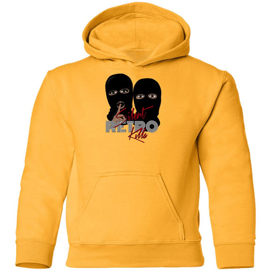 Youth Pullover Hoodie