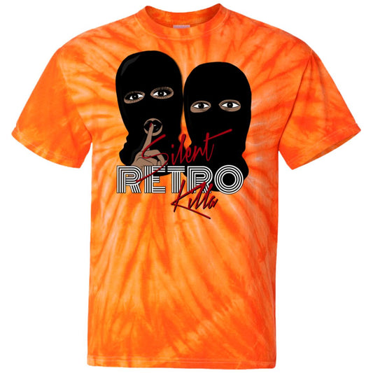 100% Cotton Tie Dye T-Shirt