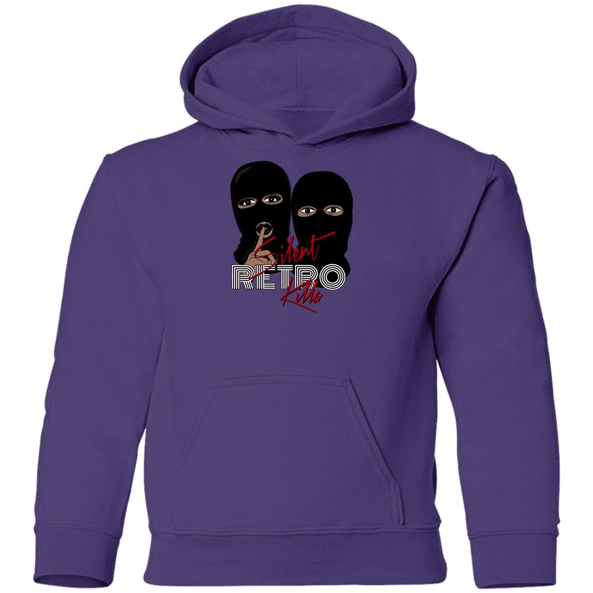 Youth Pullover Hoodie