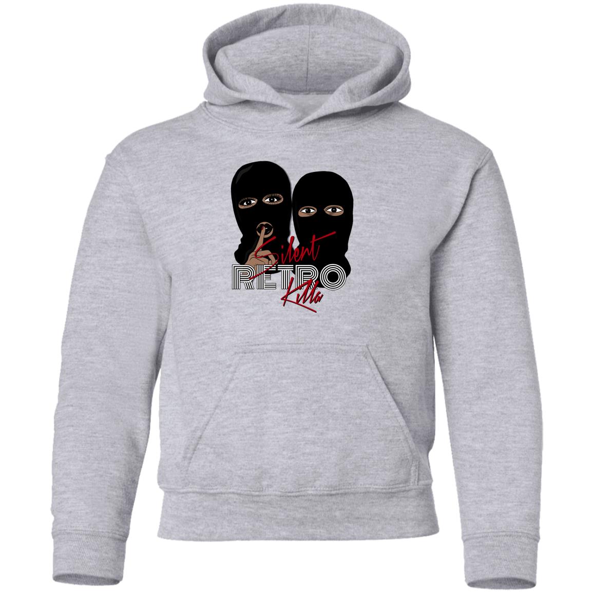 Youth Pullover Hoodie