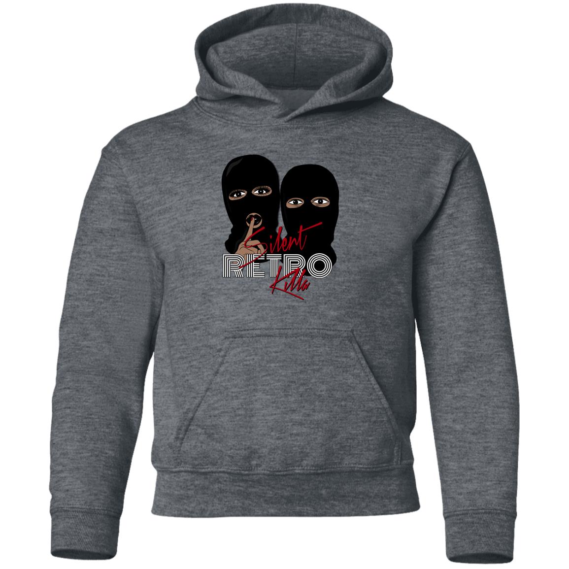 Youth Pullover Hoodie