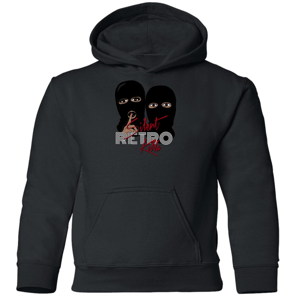 Youth Pullover Hoodie