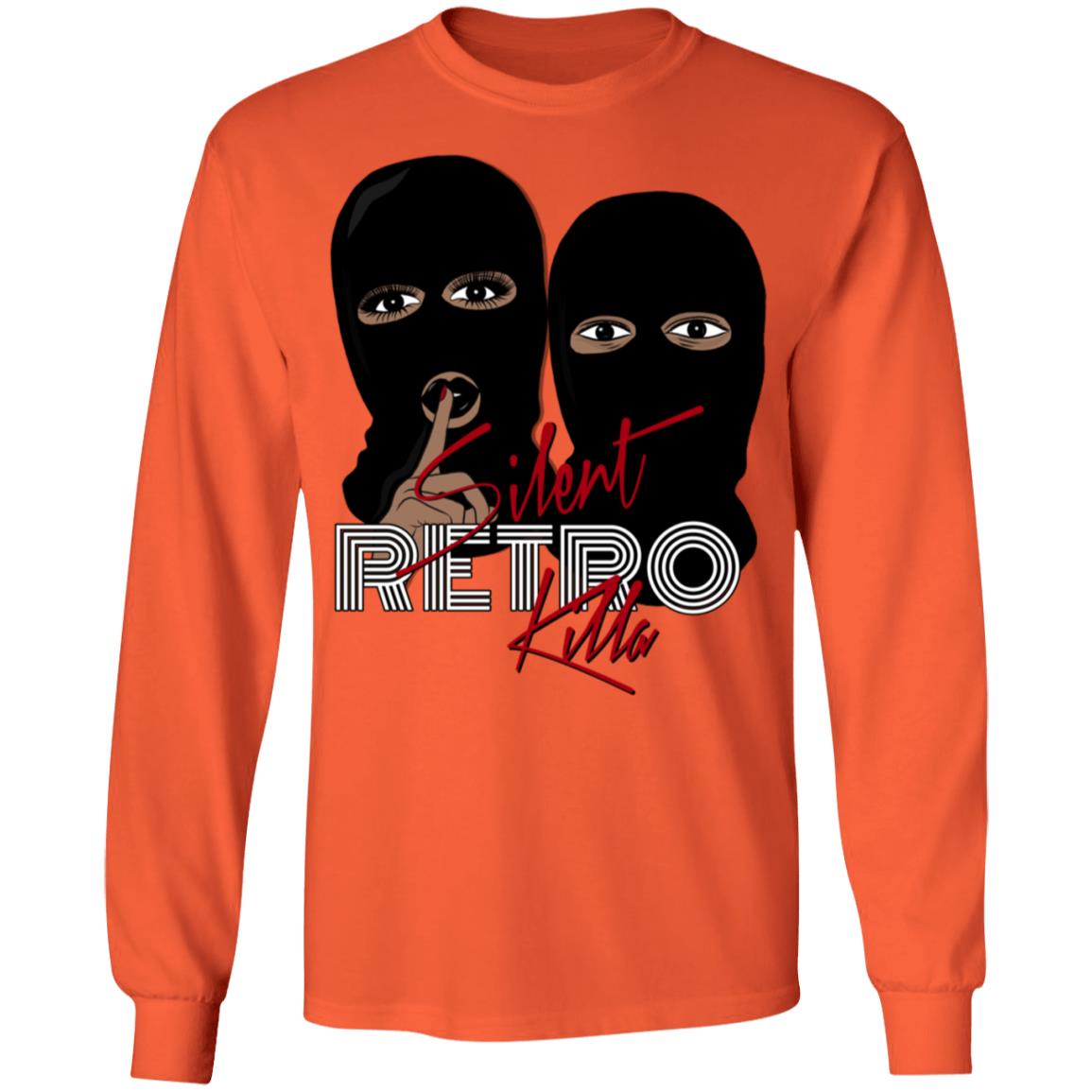T-Shirt LS 5.3 oz.